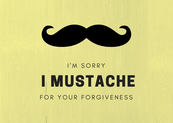 10 Ways To Say I m Sorry Free Printable Apology Cards Making Life 