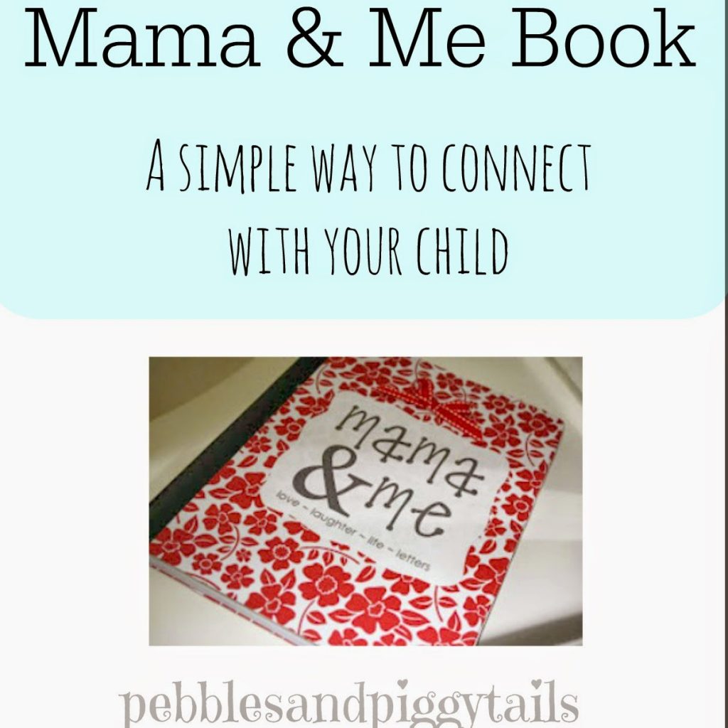 The Mama and Me Book–Best Mother/Daughter Idea! | Making Life Blissful