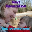 Next Generation Stay At Home Mom