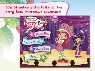 StrawberryShortCake BerryBestFriends1