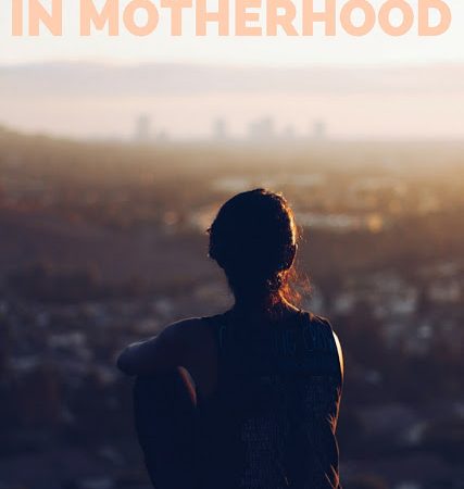 The Possibility of PEACE in Motherhood and in Life