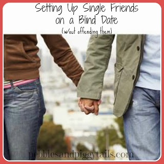 Setting Up Single Friends on Blind Date (Without Offending Them ...