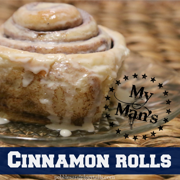 Country Potato Cinnamon Rolls Recipe - Happy Money Saver