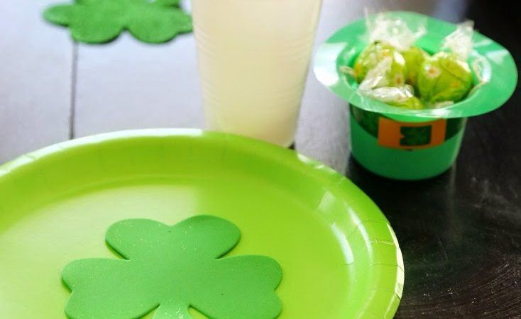 St. Patrick’s Green Food Ideas
