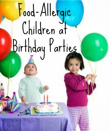 allergies birthday party1