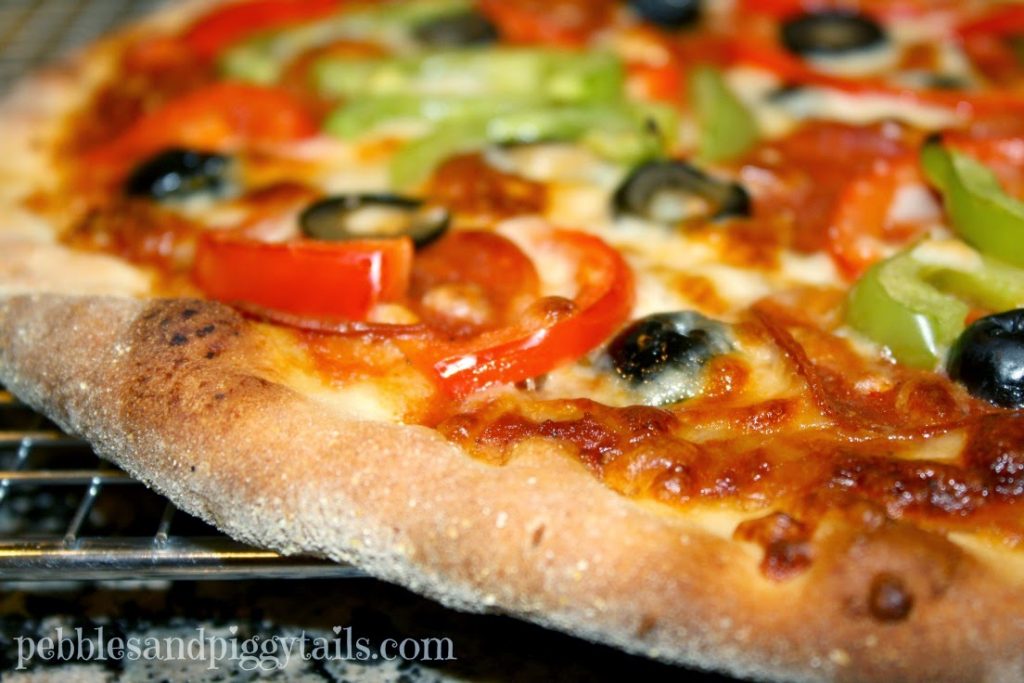 How To Make Artisan Pizza At Home Making Life Blissful 