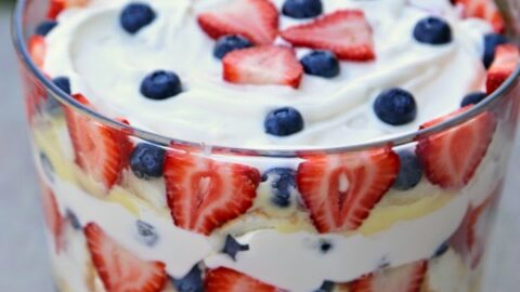Fresh Berry Trifle2