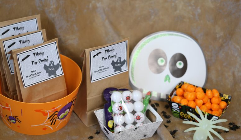 Easy Halloween Party Decorations for Kids