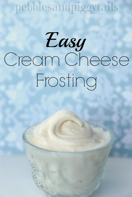 easy cream cheese frosting.1