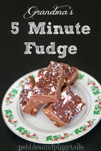 five minute fudge recipe2