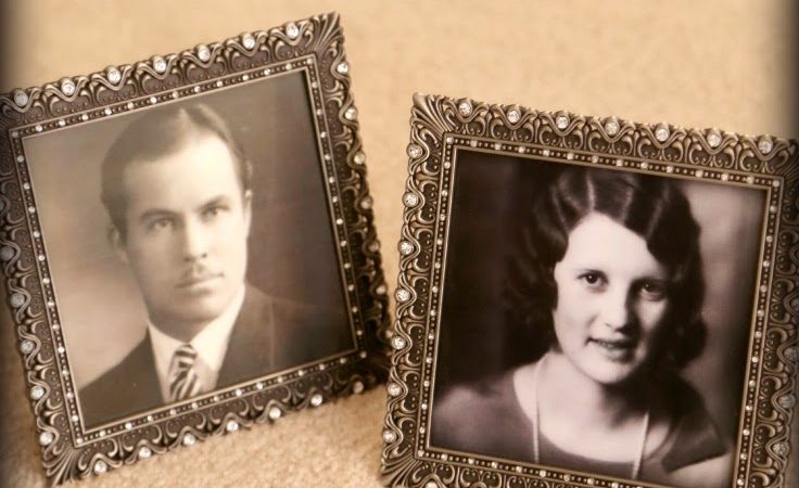 family heritage wall 1