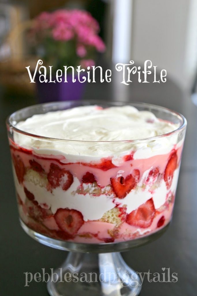 Simple Easy Valentines Desserts To Make At Home