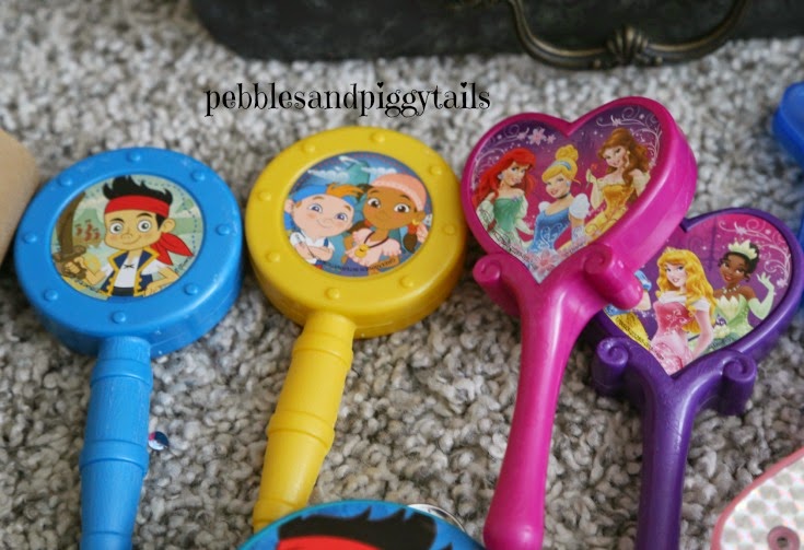 dollar store baby toys