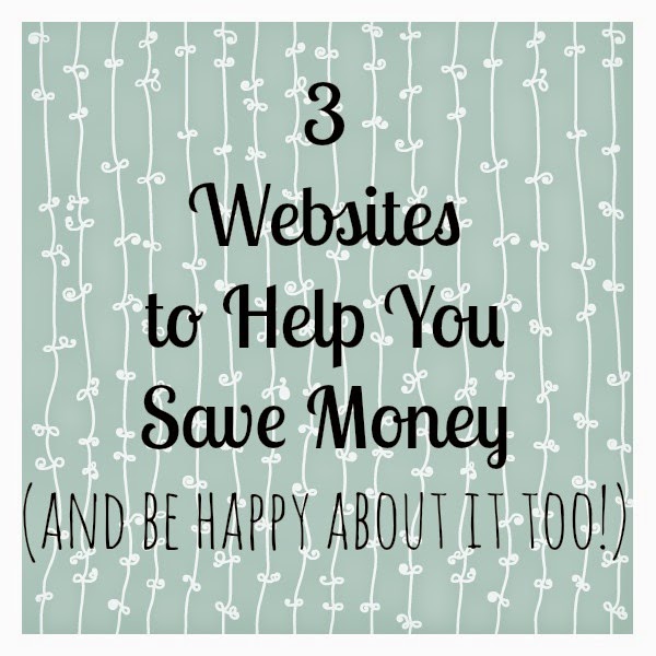 3 websites to help save money