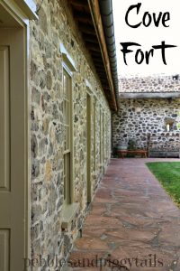 Cove Fort Utah