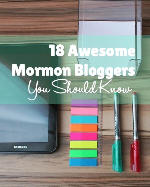 mormon bloggers vertical