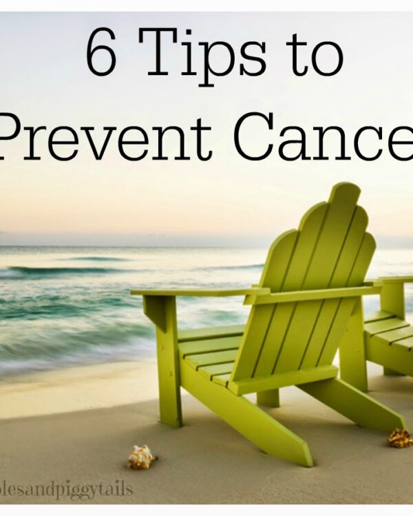 Cancer prevention tips