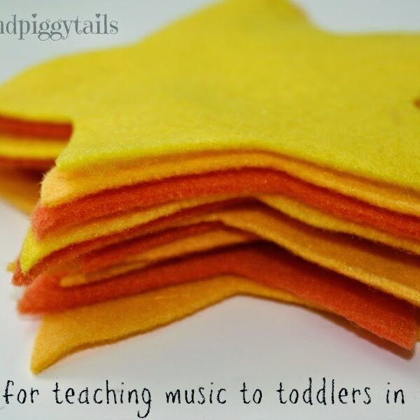 teach music to toddlers nursery