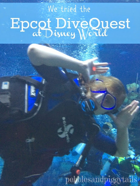 Disney DiveQuest.1