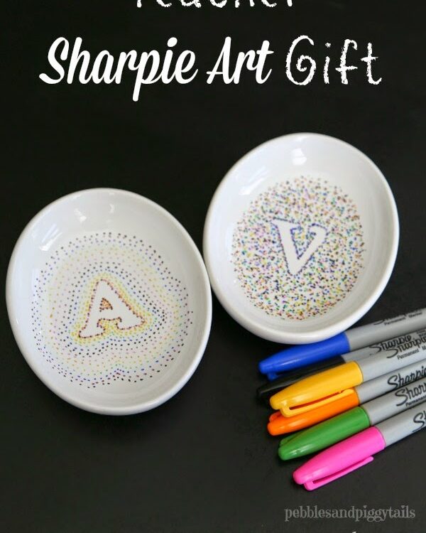 sharpie craft DIY gift1