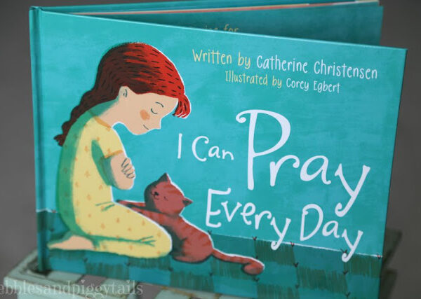 I Can Pray Everyday