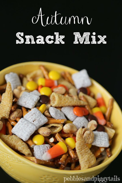 Autumn Snack Mix