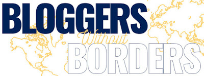 Bloggers Without Borders Giveaway and Awareness