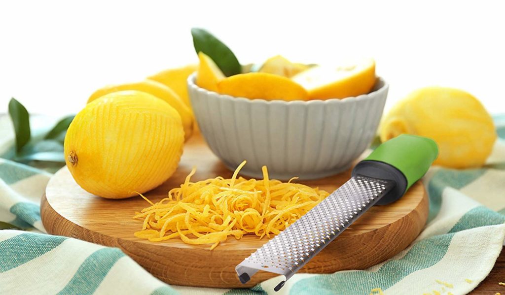 Lemon zester by Zulay Kitchen