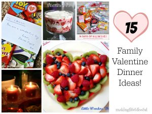 family valentine dinner ideas 1