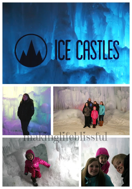 utah ice castles review