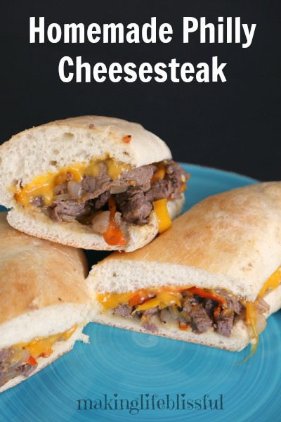 Homemade Philly Cheesesteak3