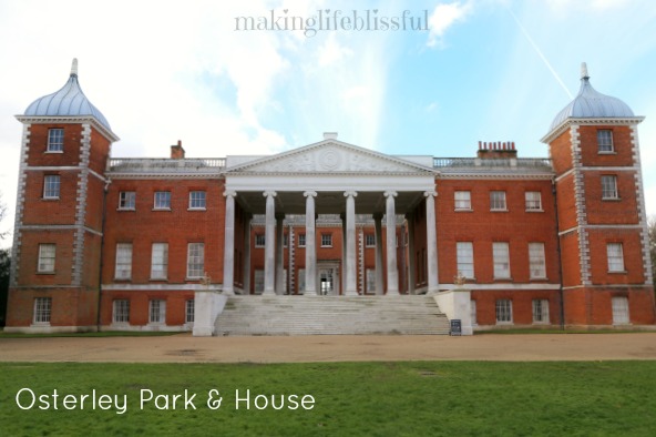 osterley park and house