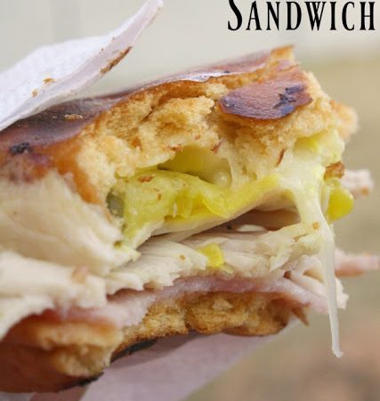 How to make Cuban Sandwiches