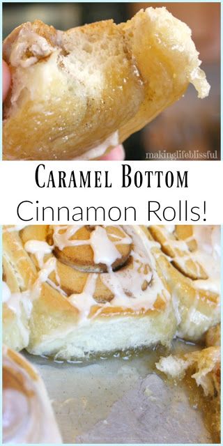 caramel bottom rolls 10