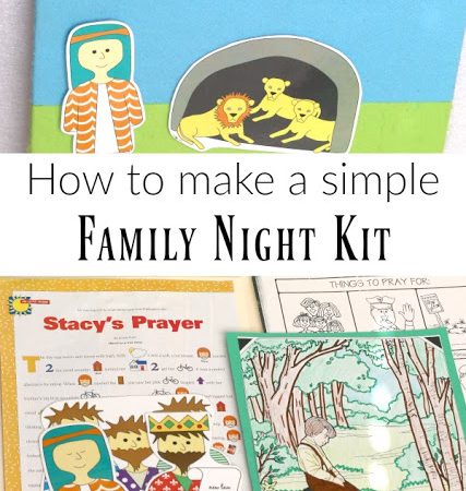 simple family night kit3