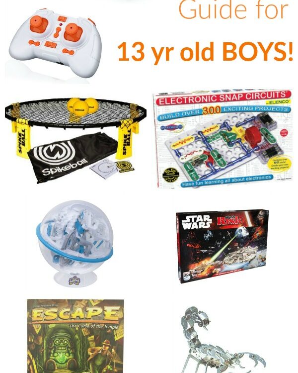Gift Guide 13 Year Old Boys3