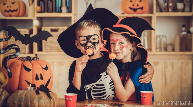 6 Tips for DIY Halloween Costumes | Making Life Blissful