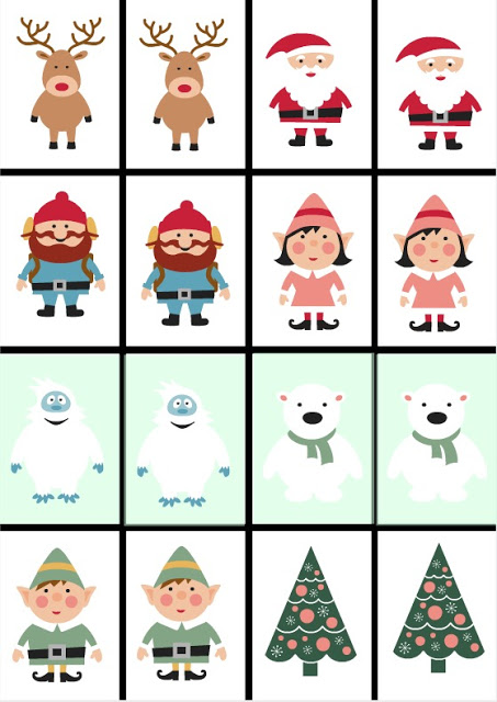 Free Printable Christmas Games For Kids 2 Making Life Blissful