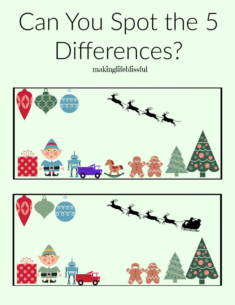 christmas-spot-the-difference-esl-kids-games