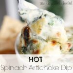 Spinach Artichoke Dip 2