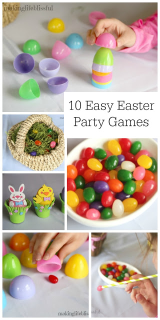 Easter Games for All Ages