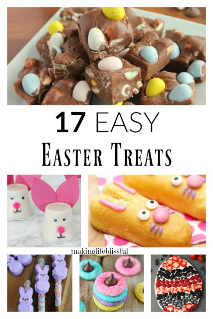 East Easter Treats