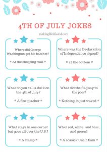 4th of july jokes printable2