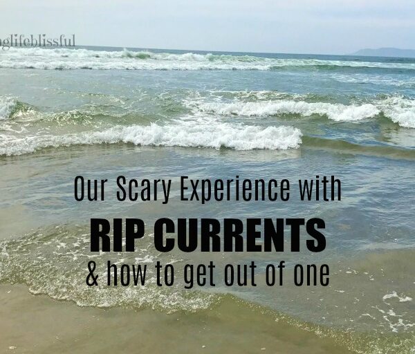 how to get out of rip currents 2