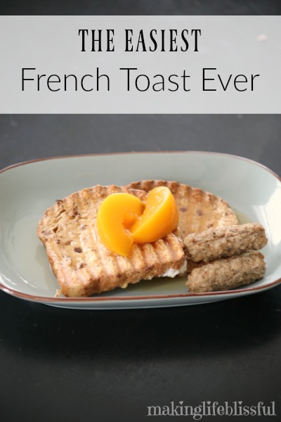 french toast panini 4