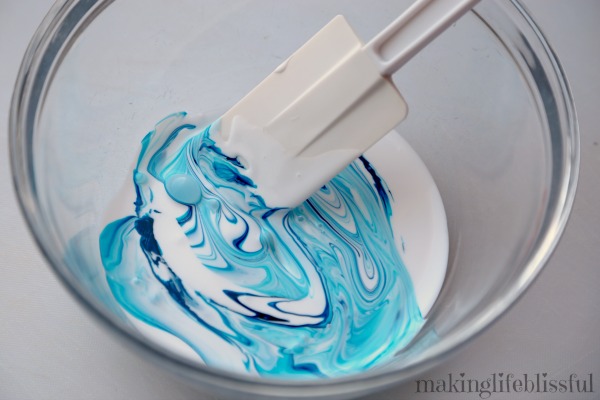 Fluffy slime ingredients stock image. Image of education - 216862969