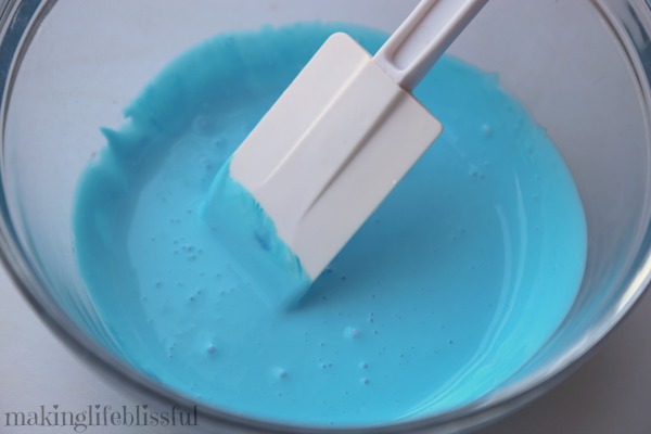 Easy 3 Ingredient Fluffy Slime Recipe Non-Sticky