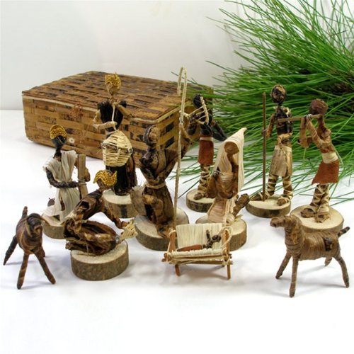 Unique Nativity Sets