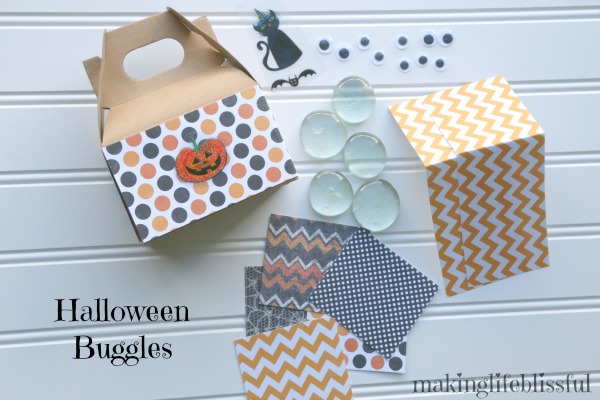 Halloween Buggles Craft Kits