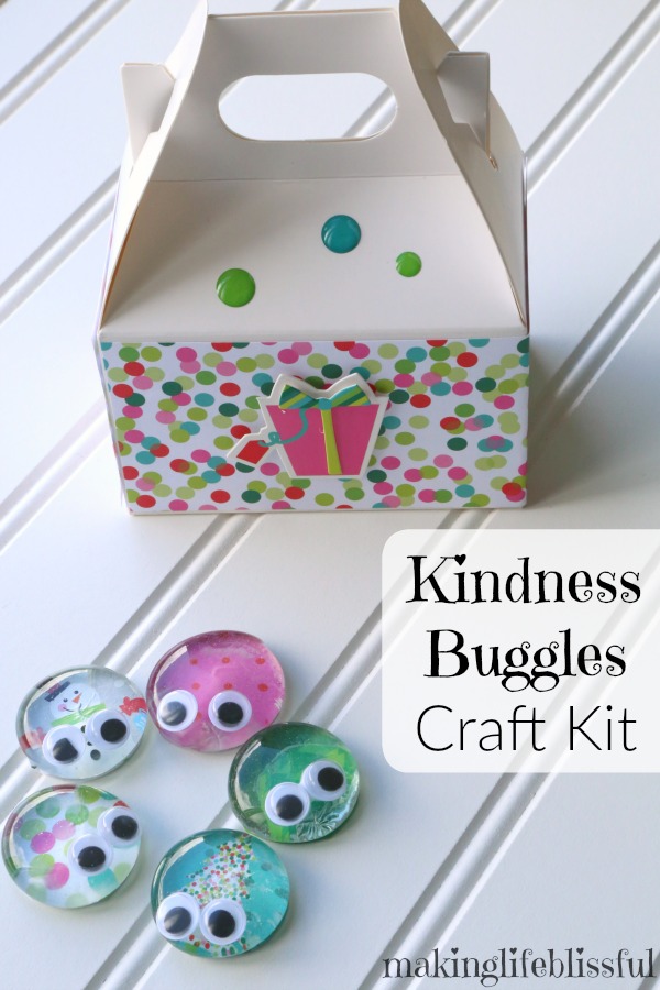 Buggles Craft Kits for Tweens